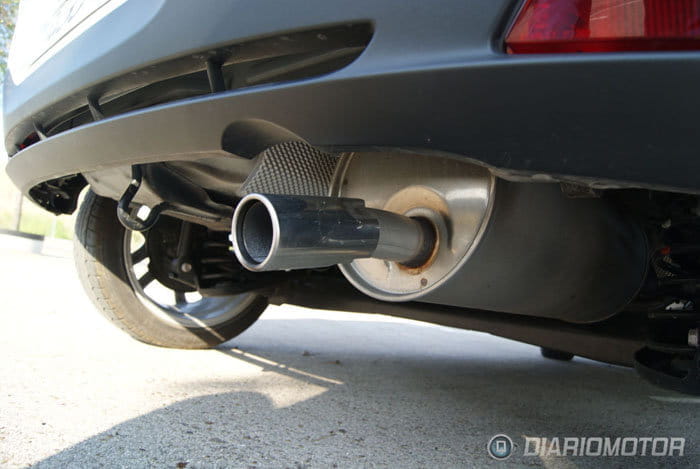 Prueba Mazda2 sportive gasolina