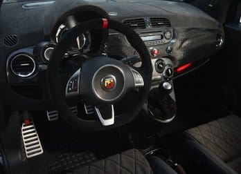 Romeo Ferraris Cinquone Stradale