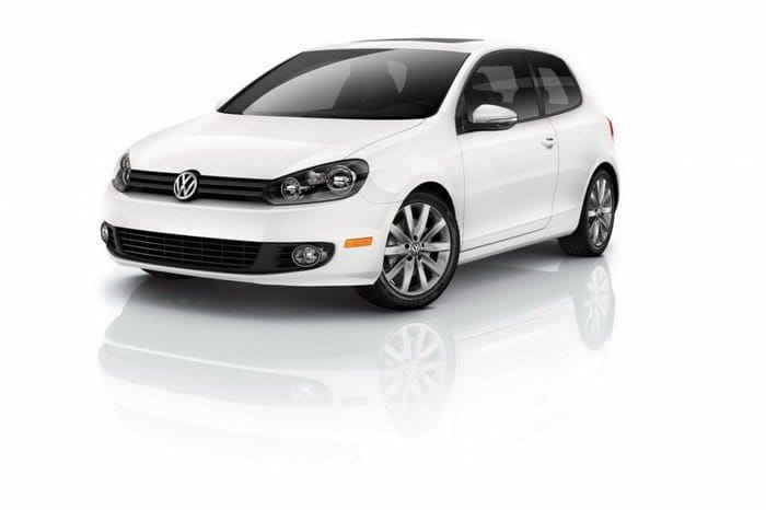 Volkswagen Golf TDI 2010 (Estados Unidos)