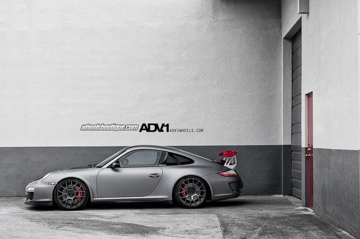 Porsche 997 GT3 RS por ADV.1