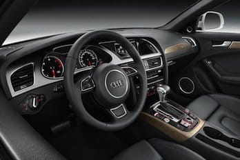 Audi A4 2012