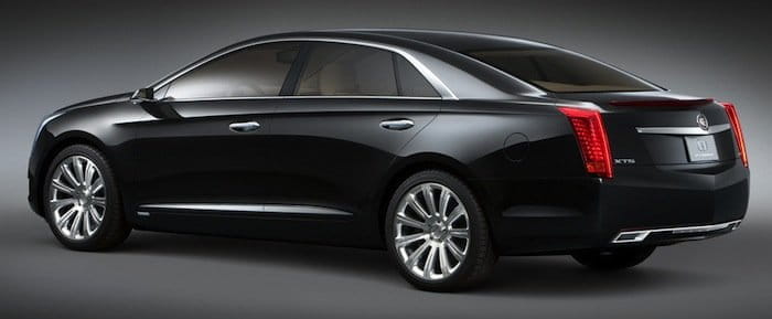 Cadillac XTS