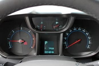 Chevrolet Orlando 2.0 VCDi Aut. 163 CV LTZ, a prueba (I)