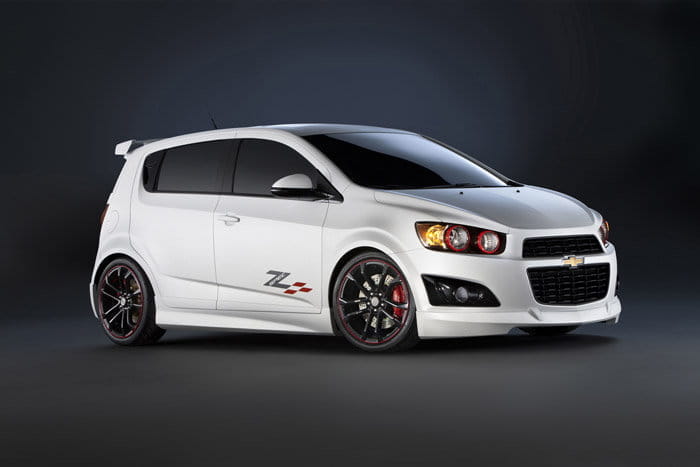 Chevrolet Sonic Z-Spec