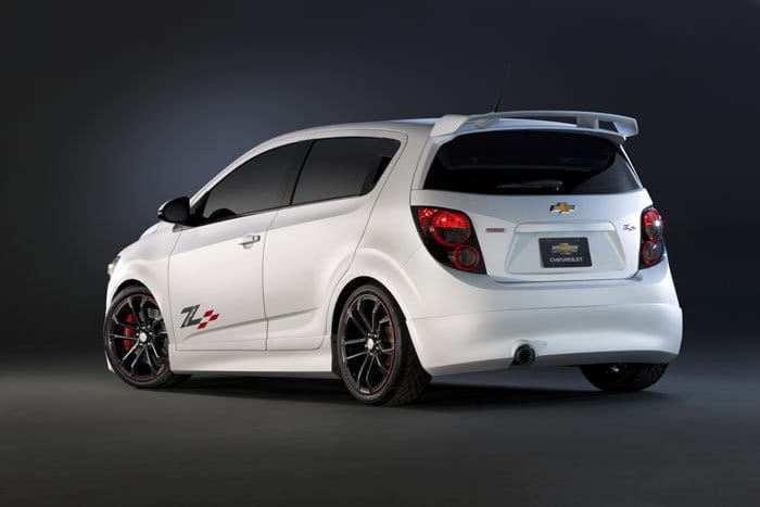 Chevrolet Sonic Z-Spec