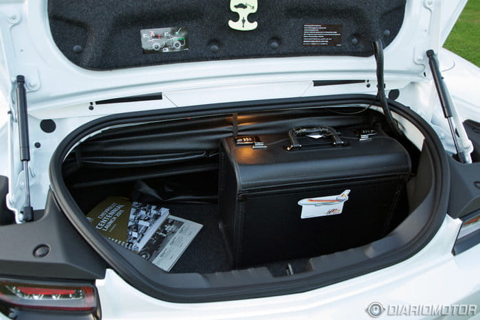 Presentación del Chevrolet Camaro 2011 en Suiza