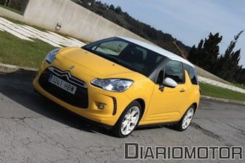 Citroën DS3 HDi, prueba