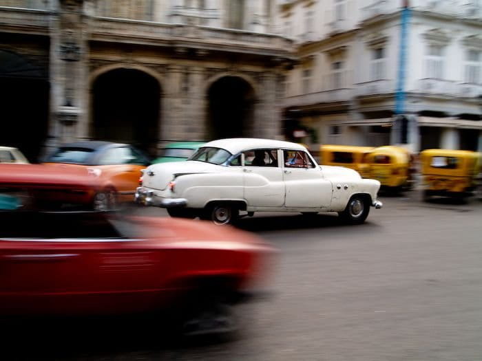 El fin de los clásicos americanos en Cuba podría estar cerca