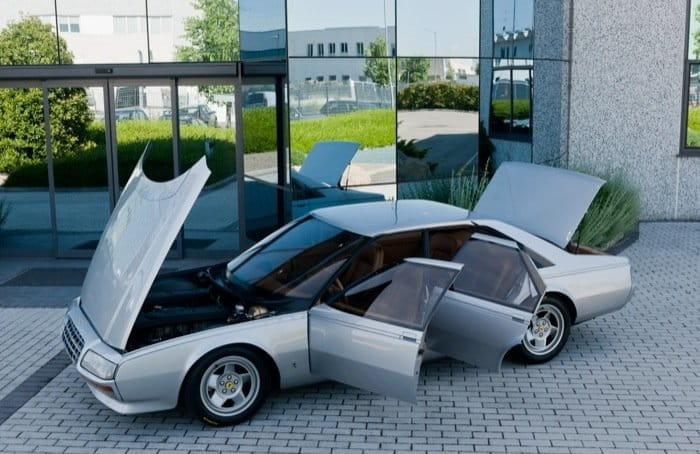 Ferrari Pinin (1980)