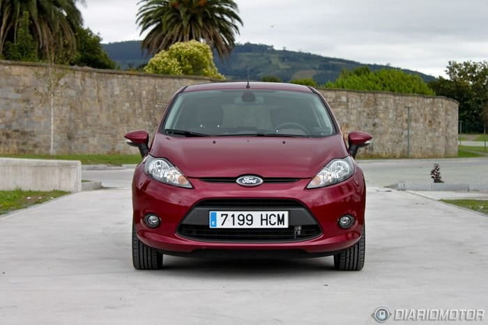 Ford Fiesta 1.4 TDCi Trend, a prueba (II)