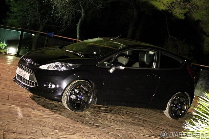 Ford Fiesta Sport Match, toma de contacto en Tarragona