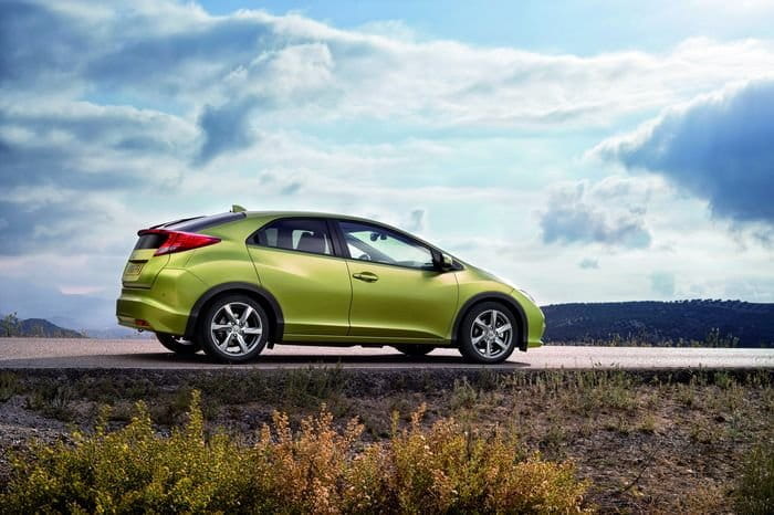 Especificaciones técnicas y más datos del nuevo Honda Civic