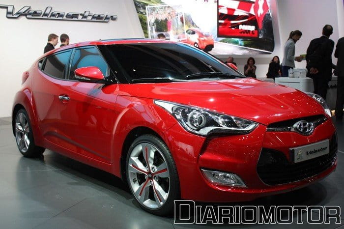 Hyundai Veloster