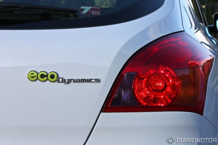 Kia pro_cee'd 1.6 CRDi 128 CV EcoDynamics Emotion, a prueba (II)