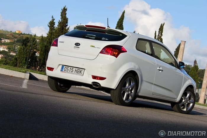 Kia pro_cee'd 1.6 CRDi 128 CV EcoDynamics Emotion, a prueba (I)