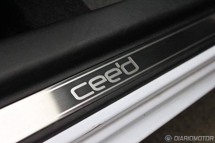 Kia pro_cee'd 1.6 CRDi 128 CV EcoDynamics Emotion, a prueba (III)