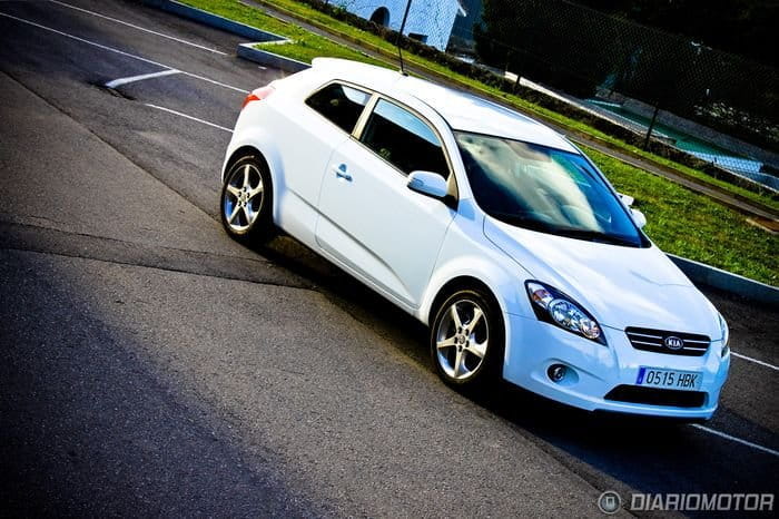 Kia pro_cee'd 1.6 CRDi 128 CV EcoDynamics Emotion, a prueba (III)