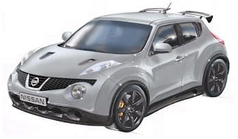 Nissan Juke-R