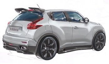 Nissan Juke-R