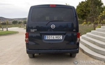 Nissan NV200 Evalia 1.5 dCi