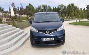 Nissan NV200 Evalia 1.5 dCi