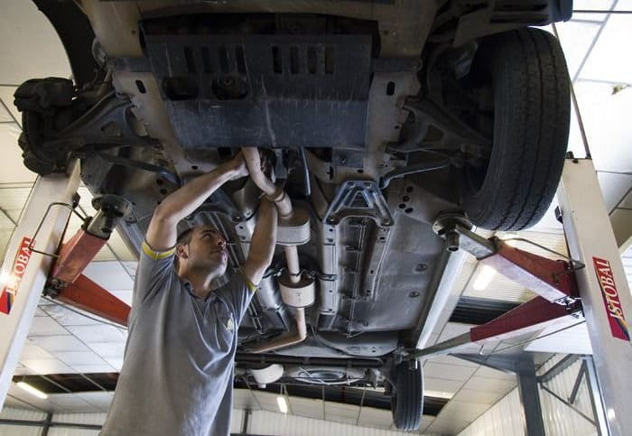 Tu coche en forma: qué revisar antes de pasar la ITV