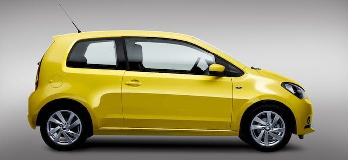 Seat Mii