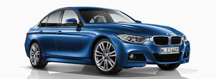 BMW Serie 3 2012