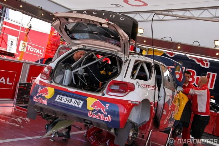 RallyRACC de España: shakedown, Service Park y tramos, impresiones en vivo