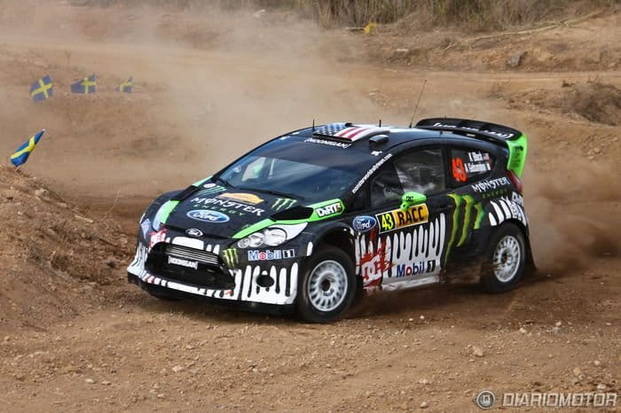 RallyRACC de España: shakedown, Service Park y tramos, impresiones en vivo