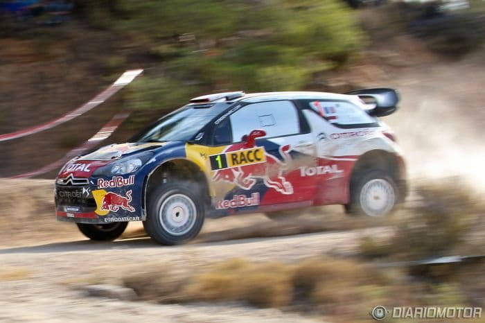 RallyRACC de España: shakedown, Service Park y tramos, impresiones en vivo