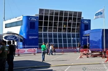 RallyRACC de España: shakedown, Service Park y tramos, impresiones en vivo