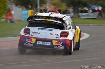 RallyRACC de España: shakedown, Service Park y tramos, impresiones en vivo