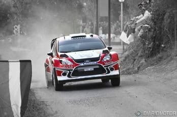 RallyRACC de España: shakedown, Service Park y tramos, impresiones en vivo