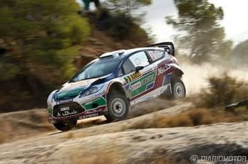 RallyRACC de España: shakedown, Service Park y tramos, impresiones en vivo