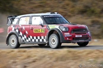 RallyRACC de España: shakedown, Service Park y tramos, impresiones en vivo