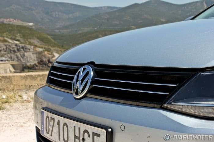 Volkswagen Jetta 2.0 TDI 140 CV Sport, a prueba (III)