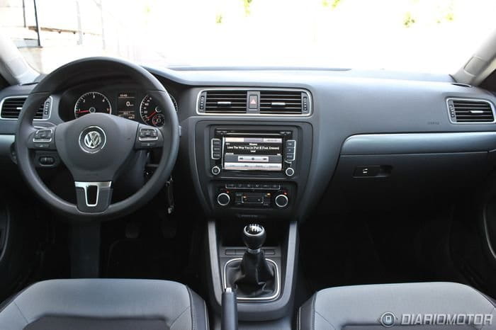 Volkswagen Jetta 2.0 TDI 140 CV Sport, a prueba (III)