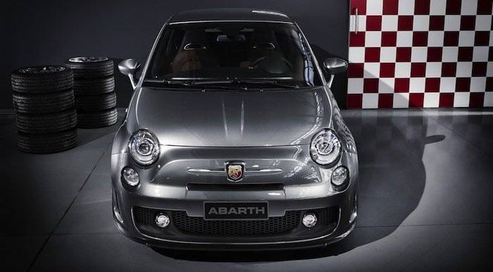 Abarth 500 USA