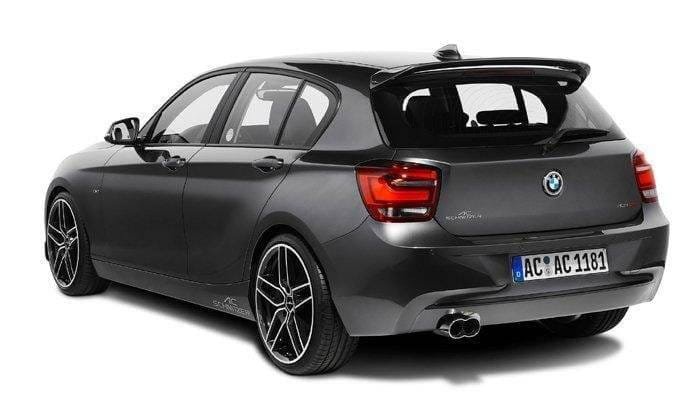 AC Schnitzer Serie 1