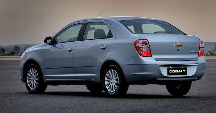 Chevrolet Cobalt