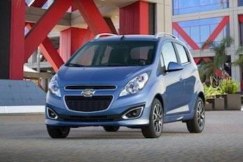 Chevrolet Spark 2013