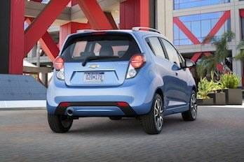 Chevrolet Spark 2013