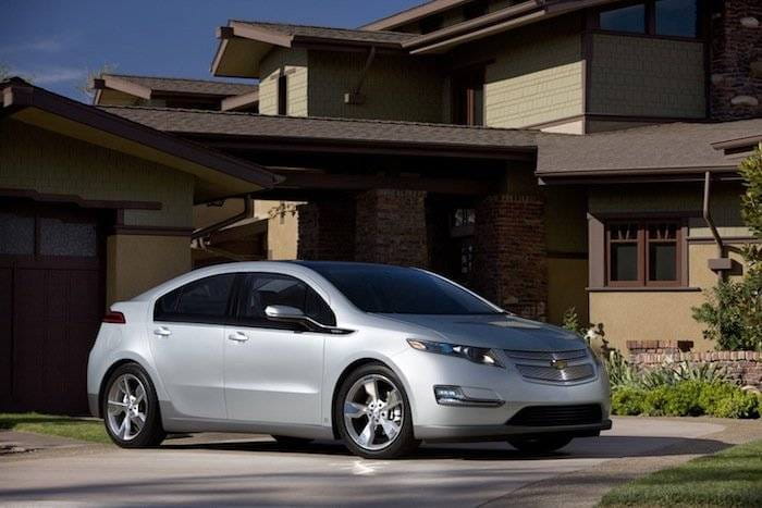 Chevrolet Volt