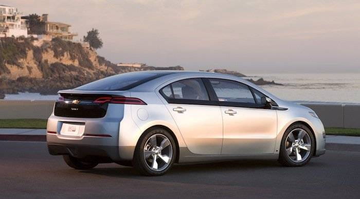 Chevrolet Volt