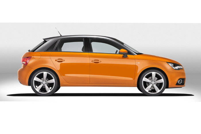 Audi A1 Sportback