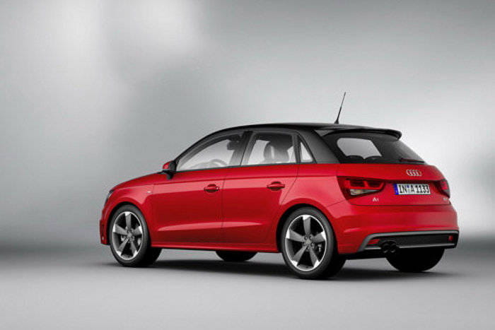 Audi A1 Sportback