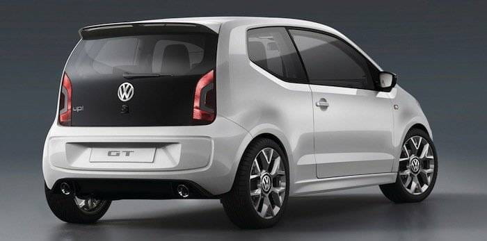 Volkswagen GT up!