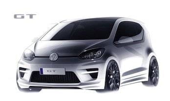 Volkswagen GT up!