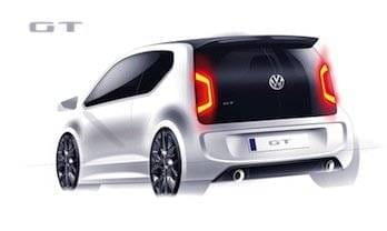 Volkswagen GT up!